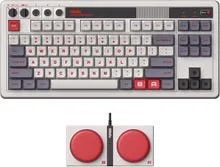8BitDo Retro Mechanical Keyboard — photo 8 of 8