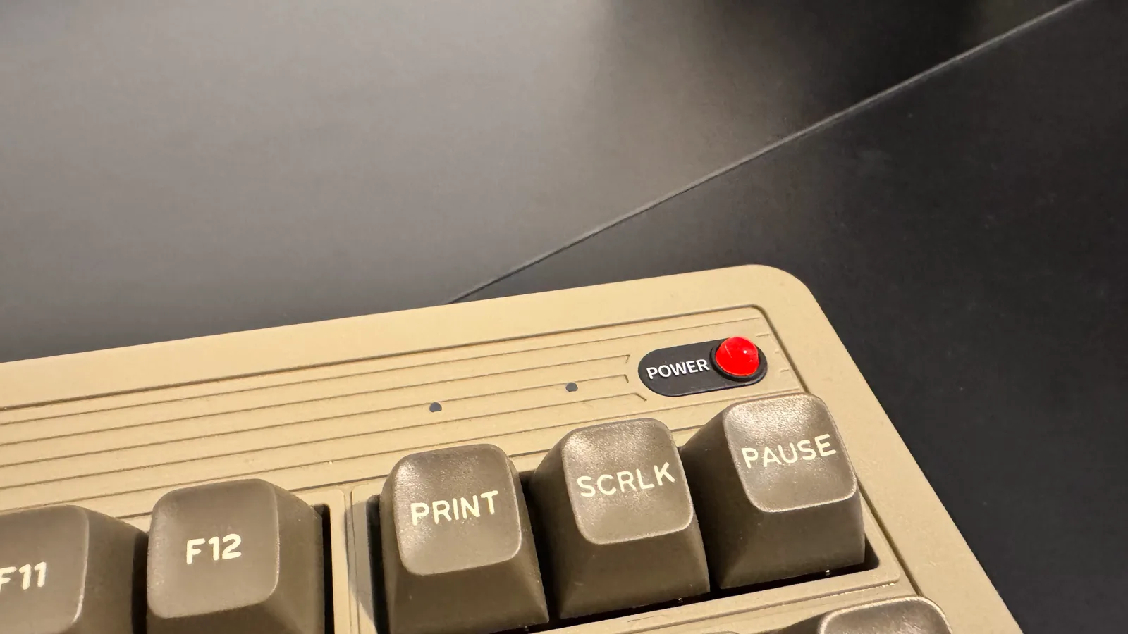 8BitDo Retro Mechanical Keyboard — photo 6 of 8