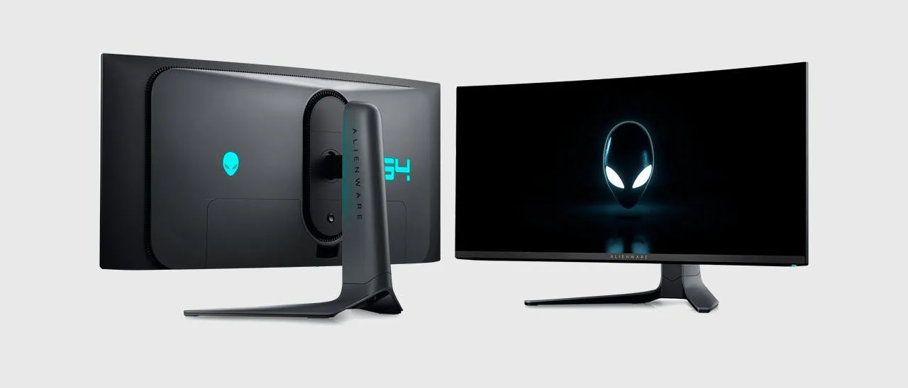 Alienware 34 QD-OLED AW3423DWF — photo 11 of 11