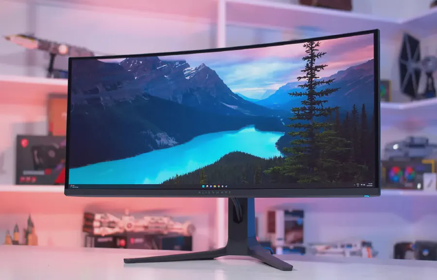 Alienware 34 QD-OLED AW3423DWF Review (2026): 91/100