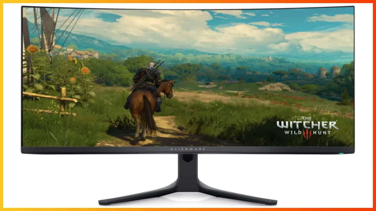Alienware 34 QD-OLED AW3423DWF