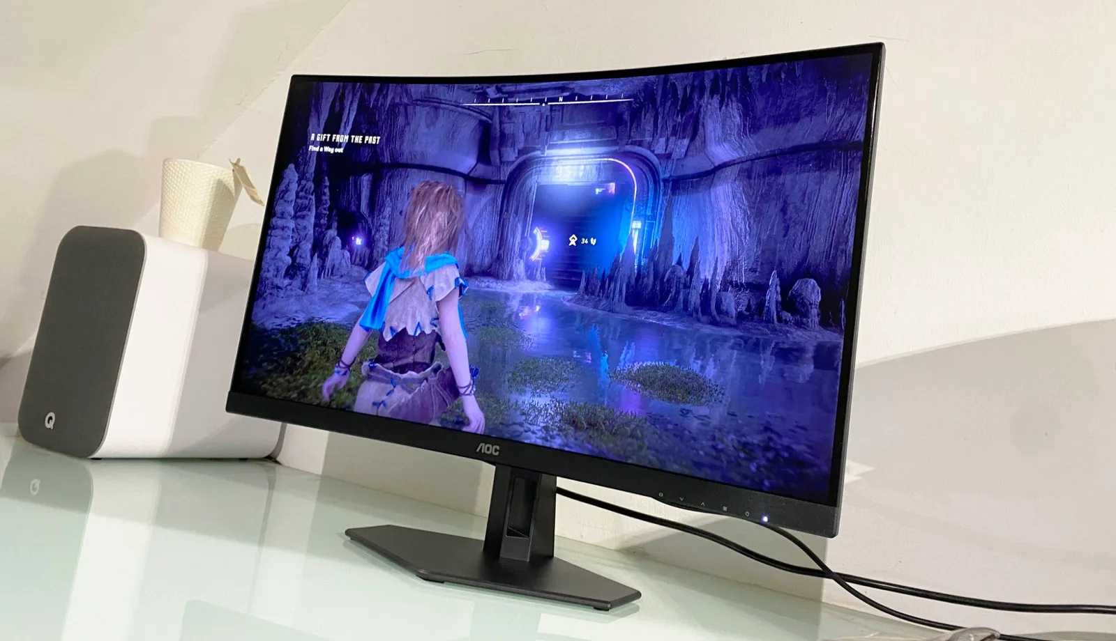 AOC Gaming C27G4ZXE photo 2