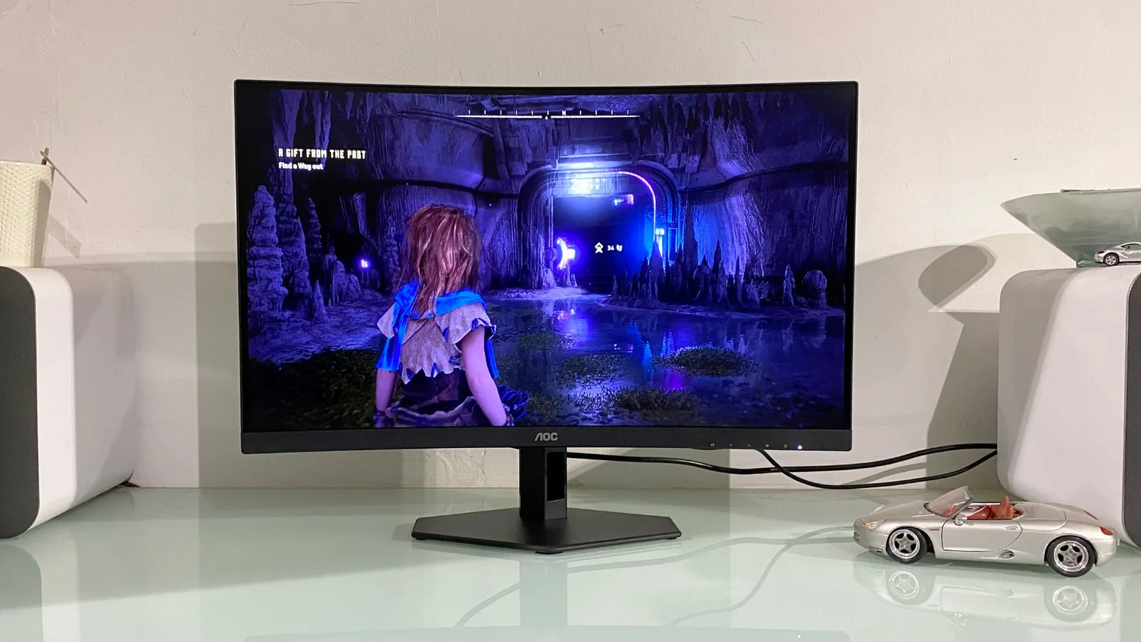 AOC Gaming C27G4ZXE photo 5