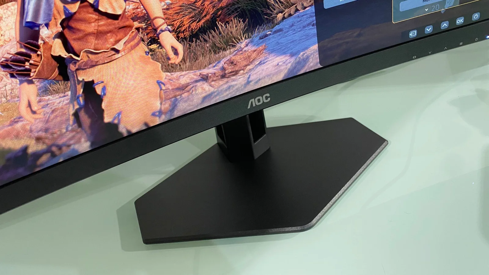 AOC Gaming C27G4ZXE photo 4