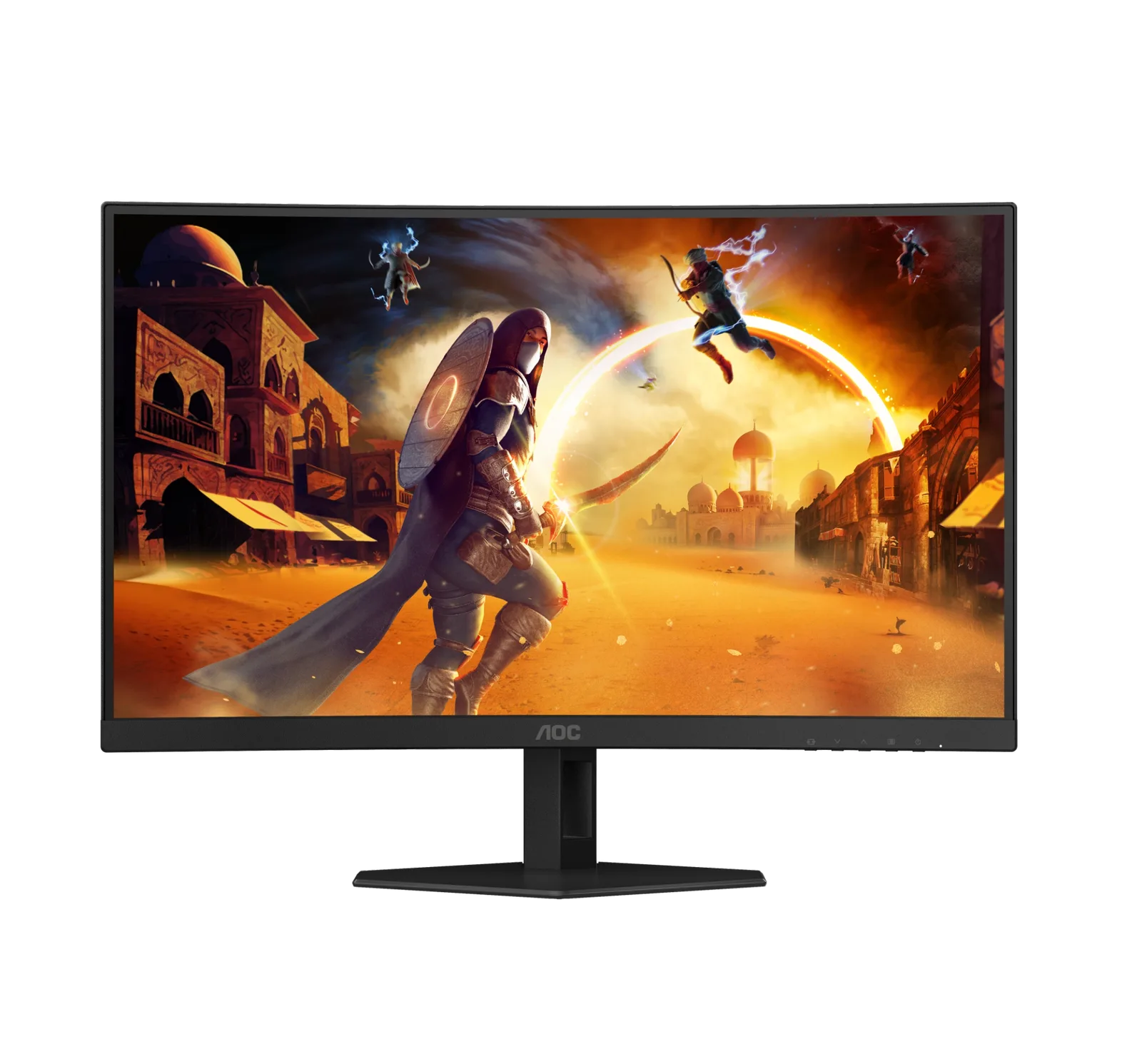 aoc gaming c27g4zxe Review: 72/100 — Budget 280Hz Beast