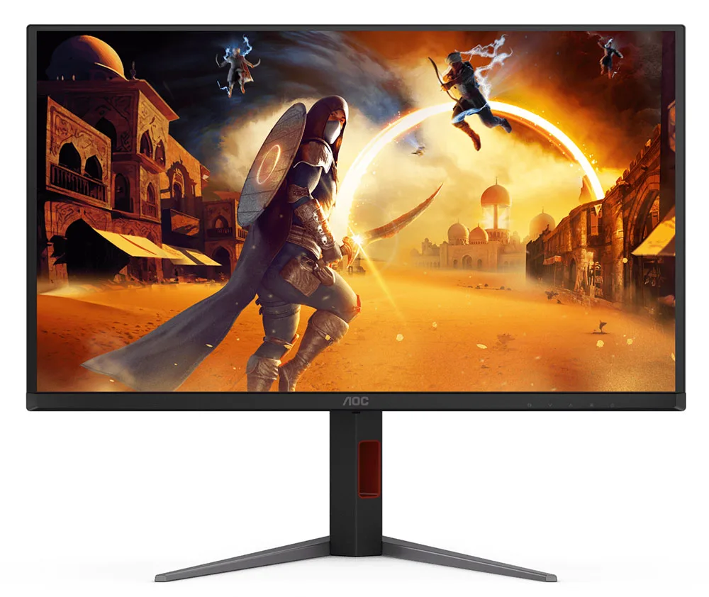 AOC Q27G4ZD photo 3