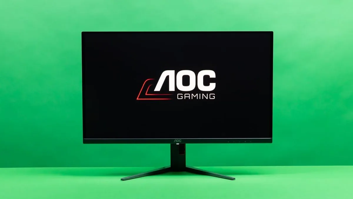 AOC Q27G4ZD photo 2