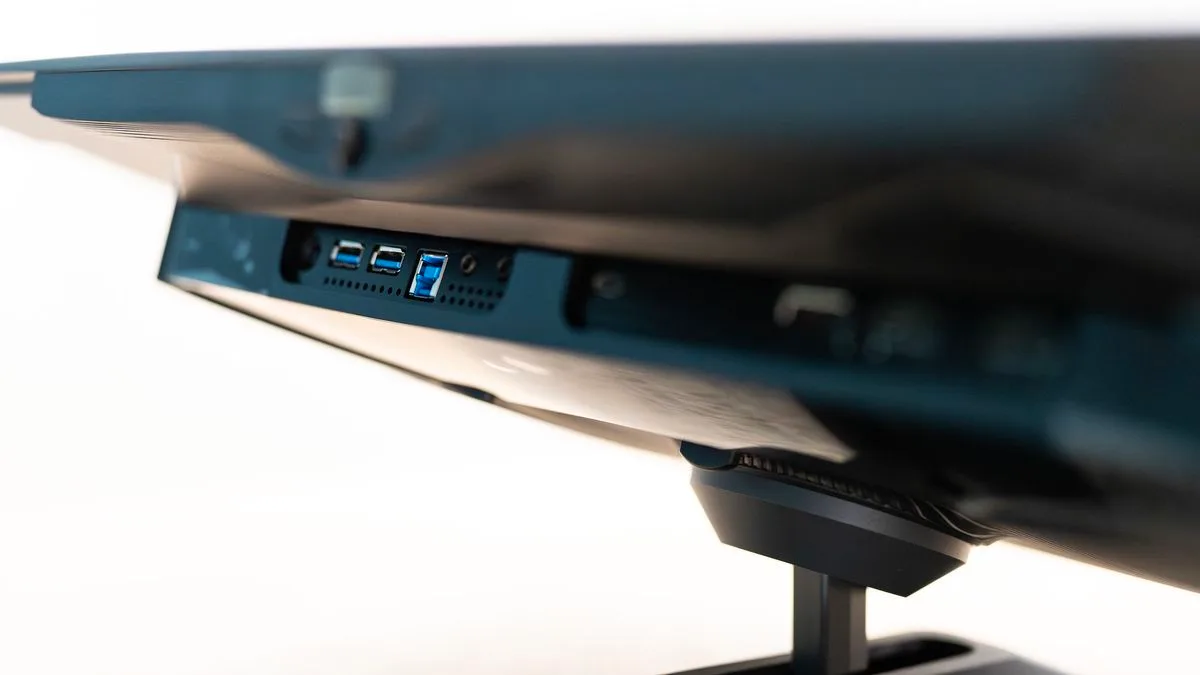 Gigabyte Aorus FO27Q2 photo 4