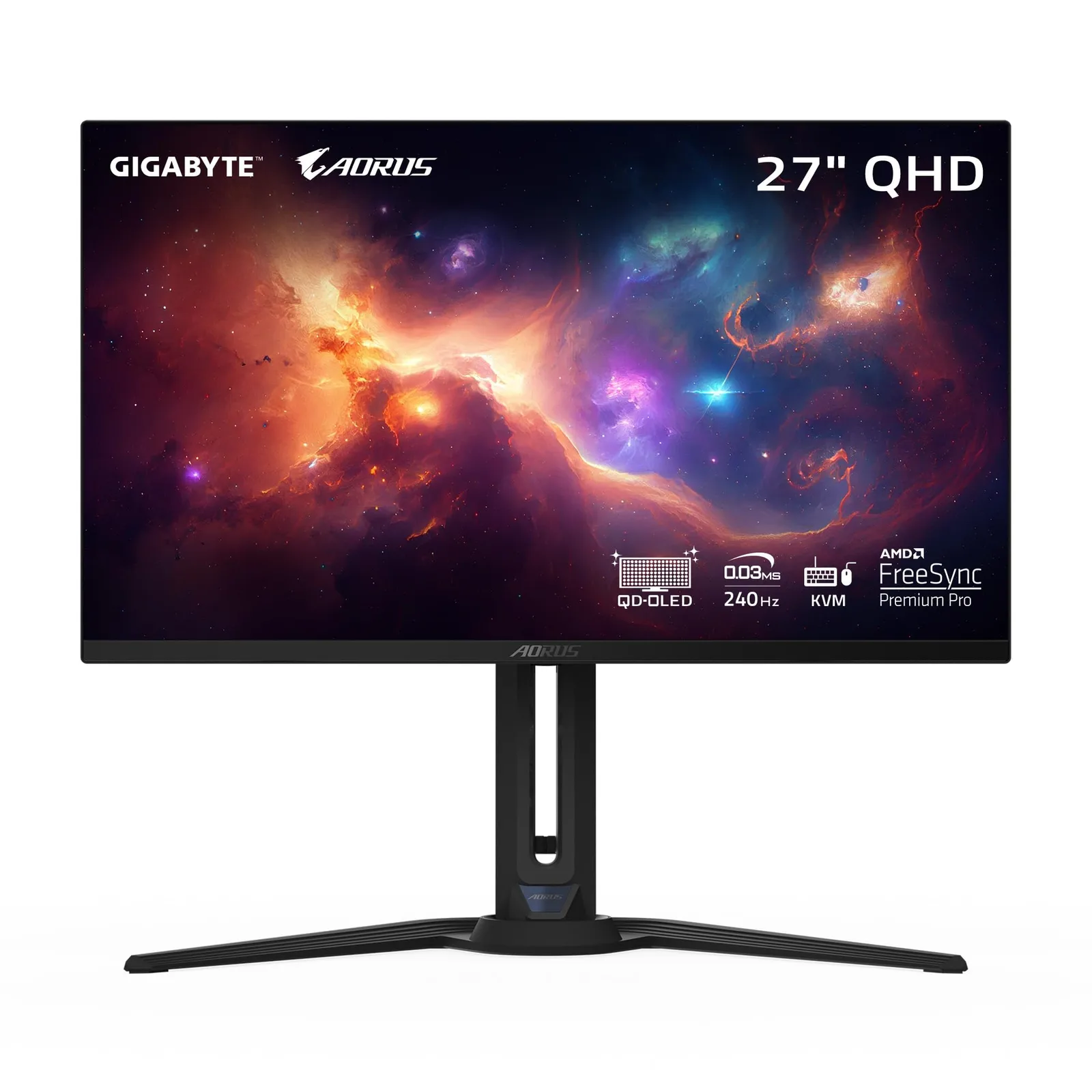 Gigabyte Aorus FO27Q2 photo 2