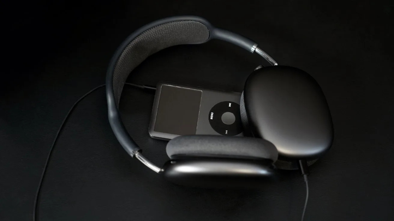 Apple Airpods Max 2024 — photo 6 of 9