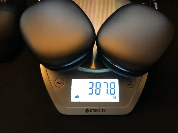 Apple Airpods Max 2024 — photo 9 of 9