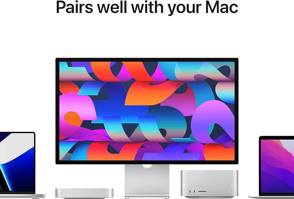 Apple Studio Display photo 5