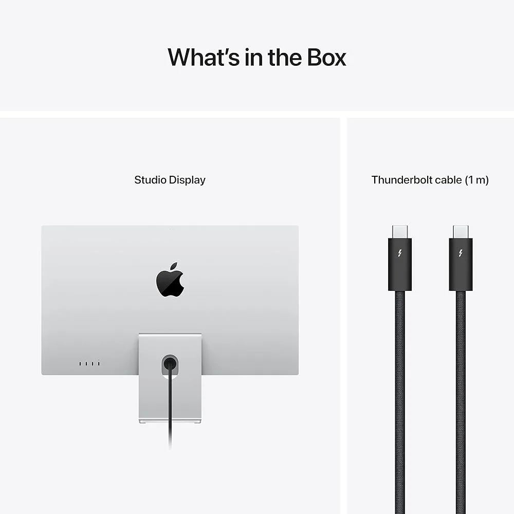 Apple Studio Display — photo 6 of 6