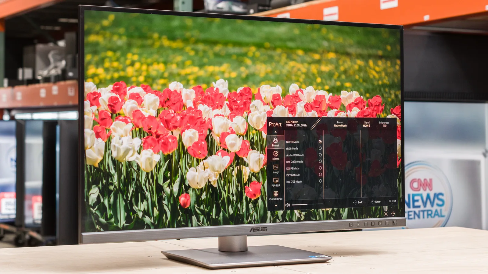 ASUS ProArt Display PA279CRV photo 3