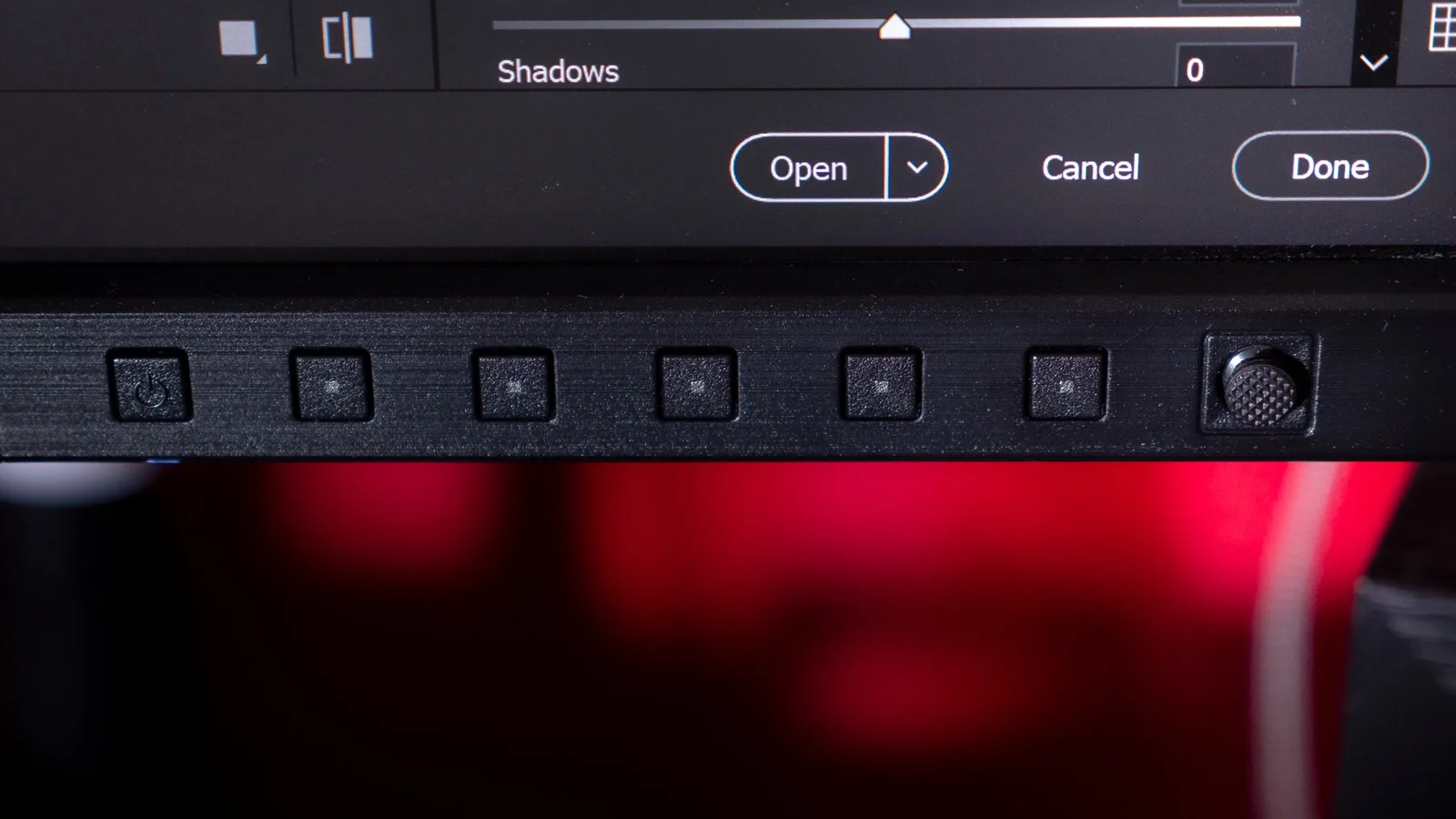 ASUS ProArt Display PA27JCV — photo 10 of 12