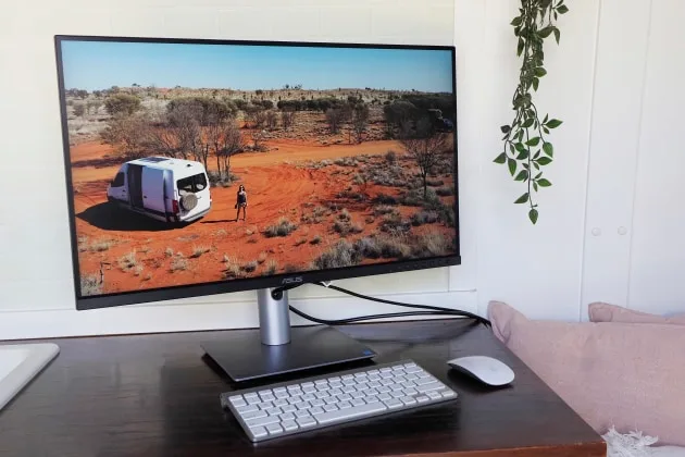 ASUS ProArt Display PA27JCV photo 5