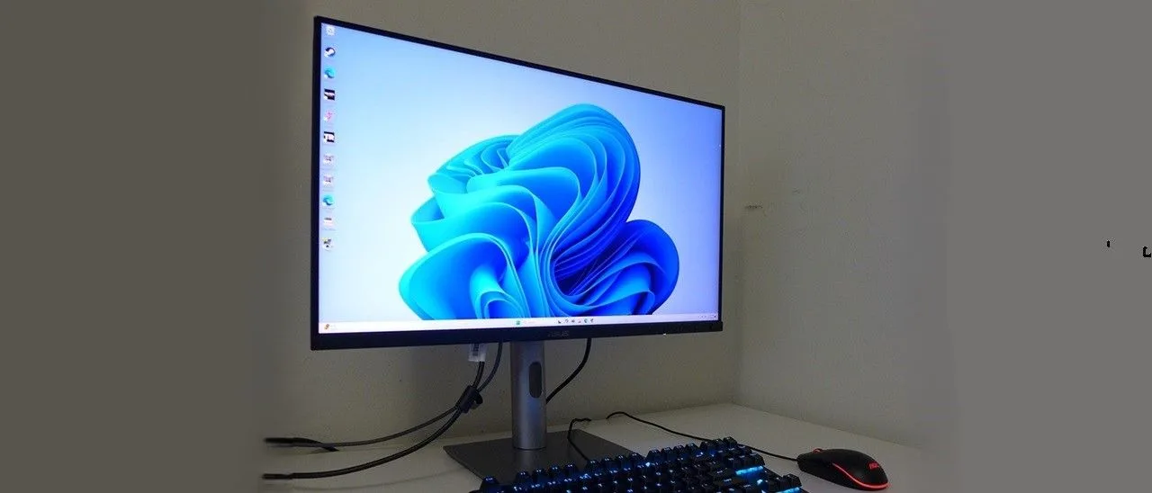 ASUS ProArt Display PA27JCV photo 2