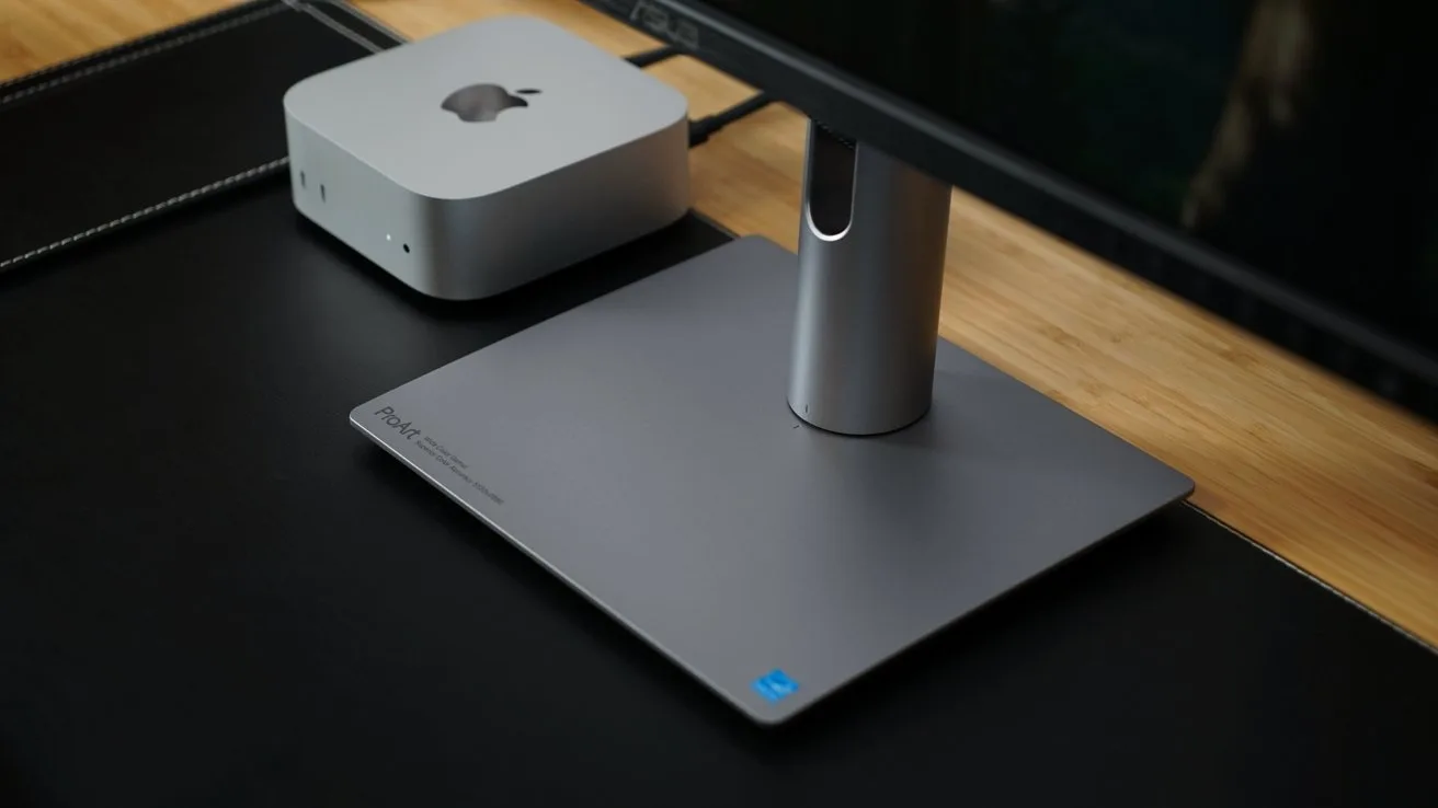 ASUS ProArt Display PA27JCV — photo 11 of 12