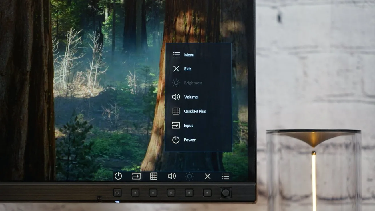ASUS ProArt Display PA27JCV — photo 7 of 12