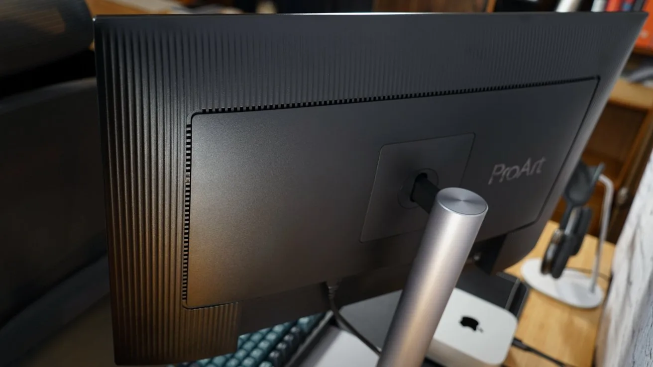 ASUS ProArt Display PA27JCV — photo 8 of 12