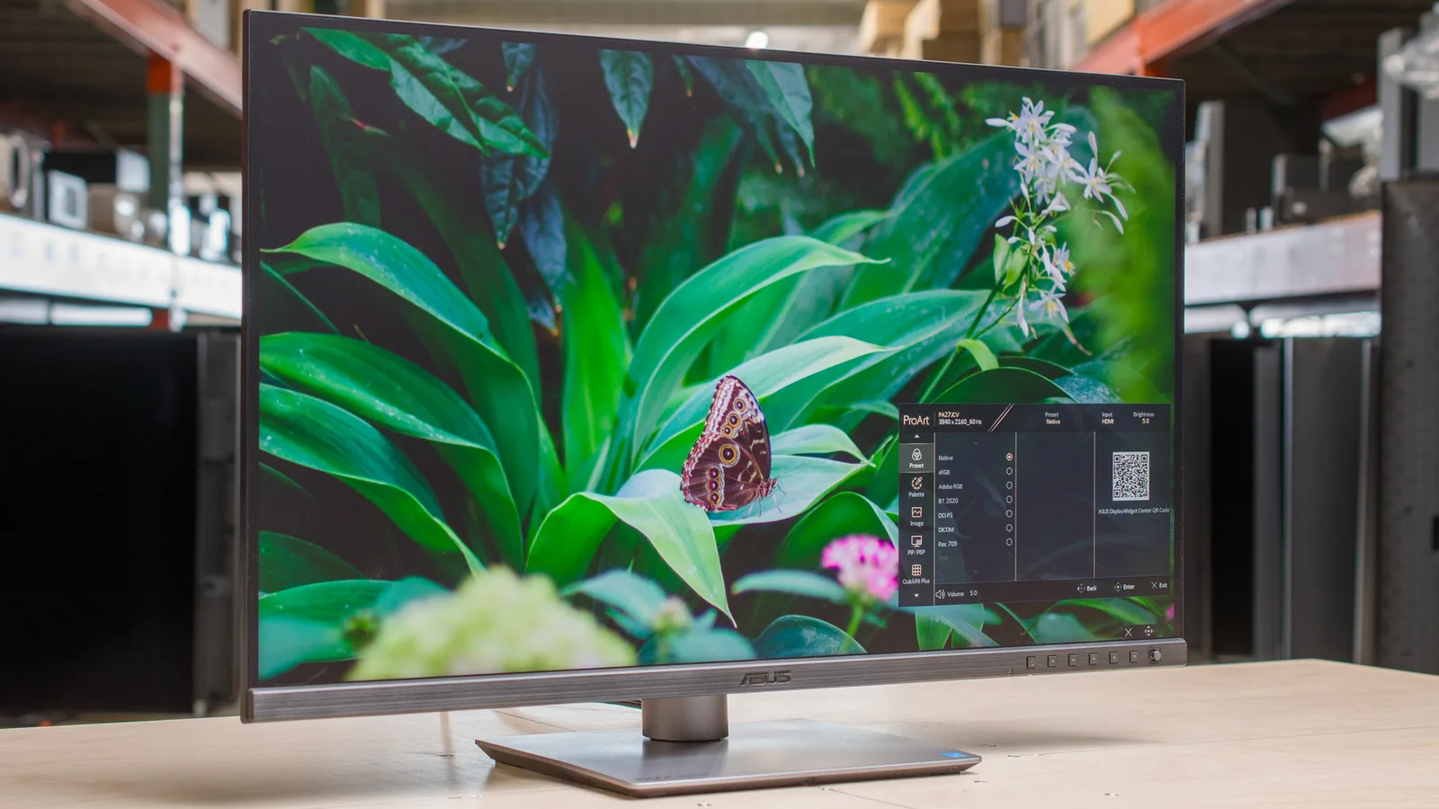 ASUS ProArt Display PA27JCV Review (2026): 83/100