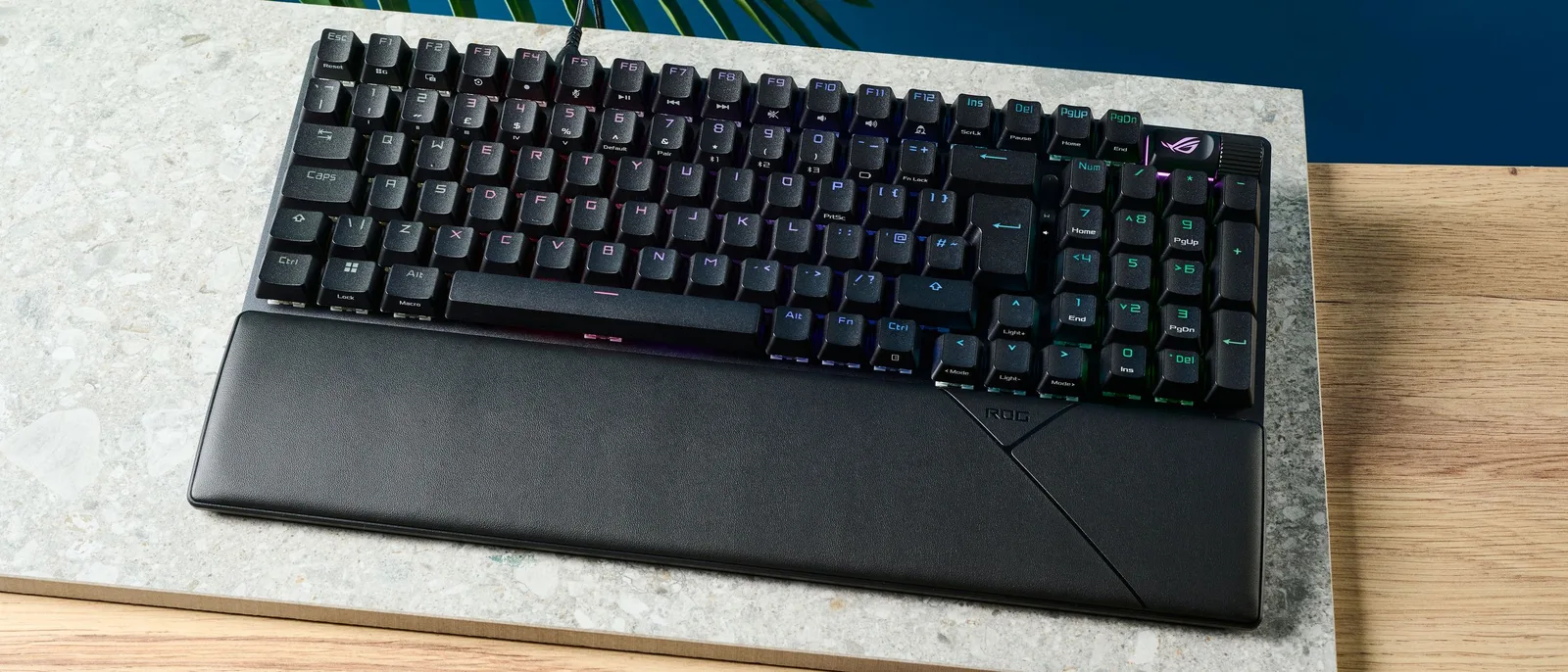 ASUS ROG Strix Scope II 96 Wireless photo 2