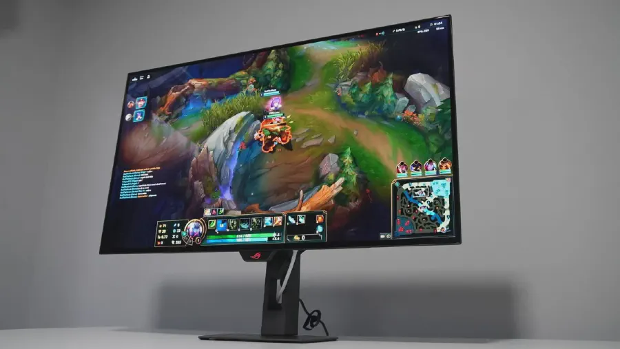 Asus ROG Strix XG32UCWMG Review: Top Pick for Gamers