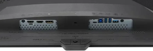 Asus ROG Strix XG32UCWMG — photo 13 of 19