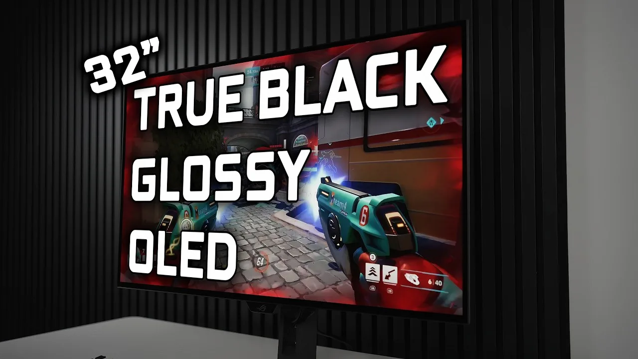 The Display Guy video review thumbnail
