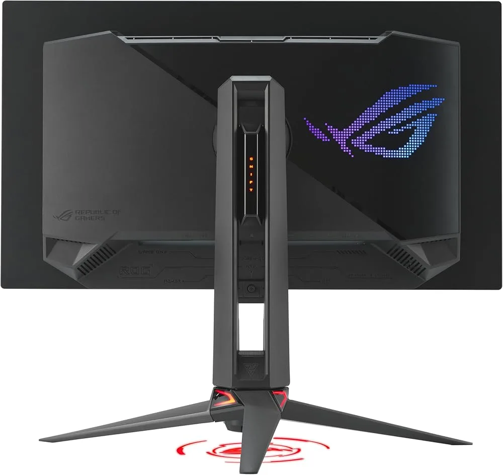 ASUS ROG Swift OLED PG27UCDM — photo 8 of 9