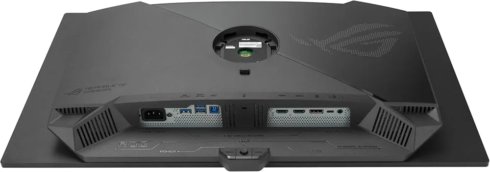 ASUS ROG Swift OLED PG27UCDM — photo 9 of 9