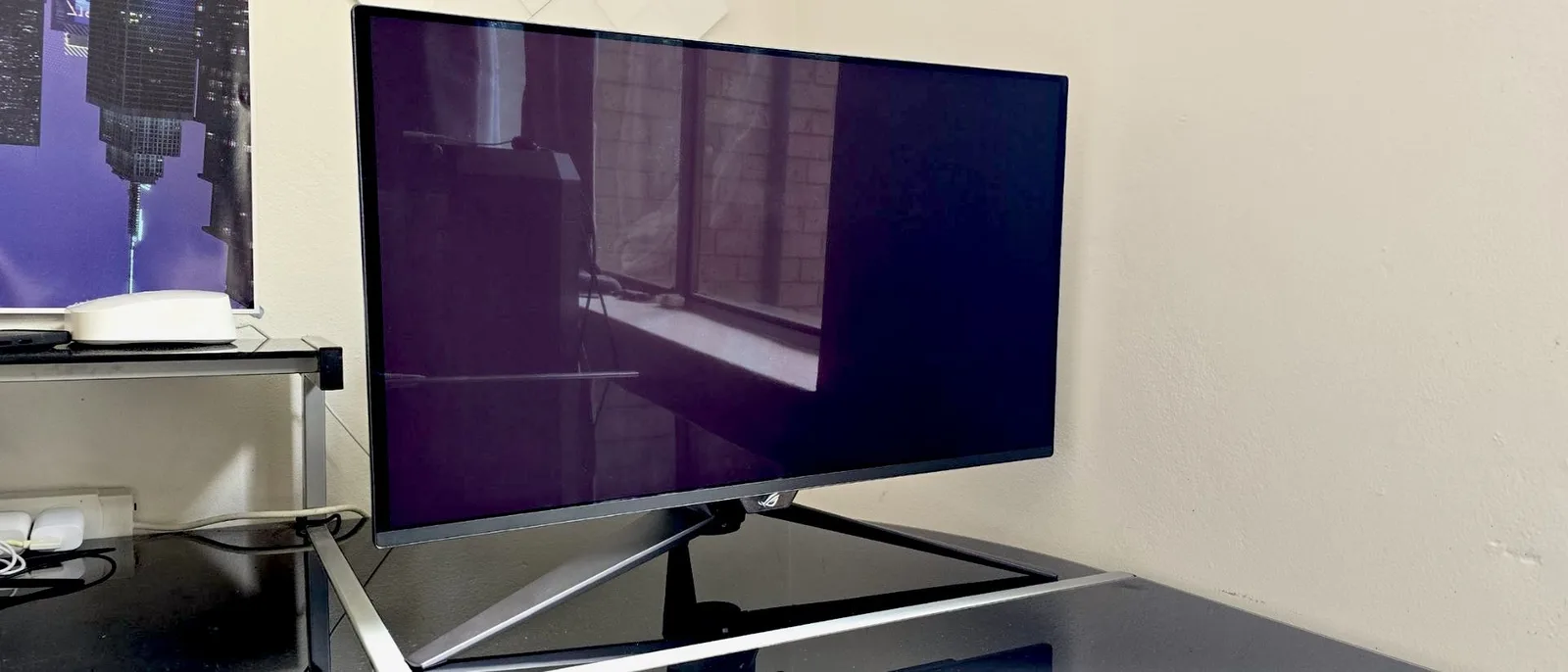 ASUS ROG Swift OLED PG27UCDM — photo 6 of 9