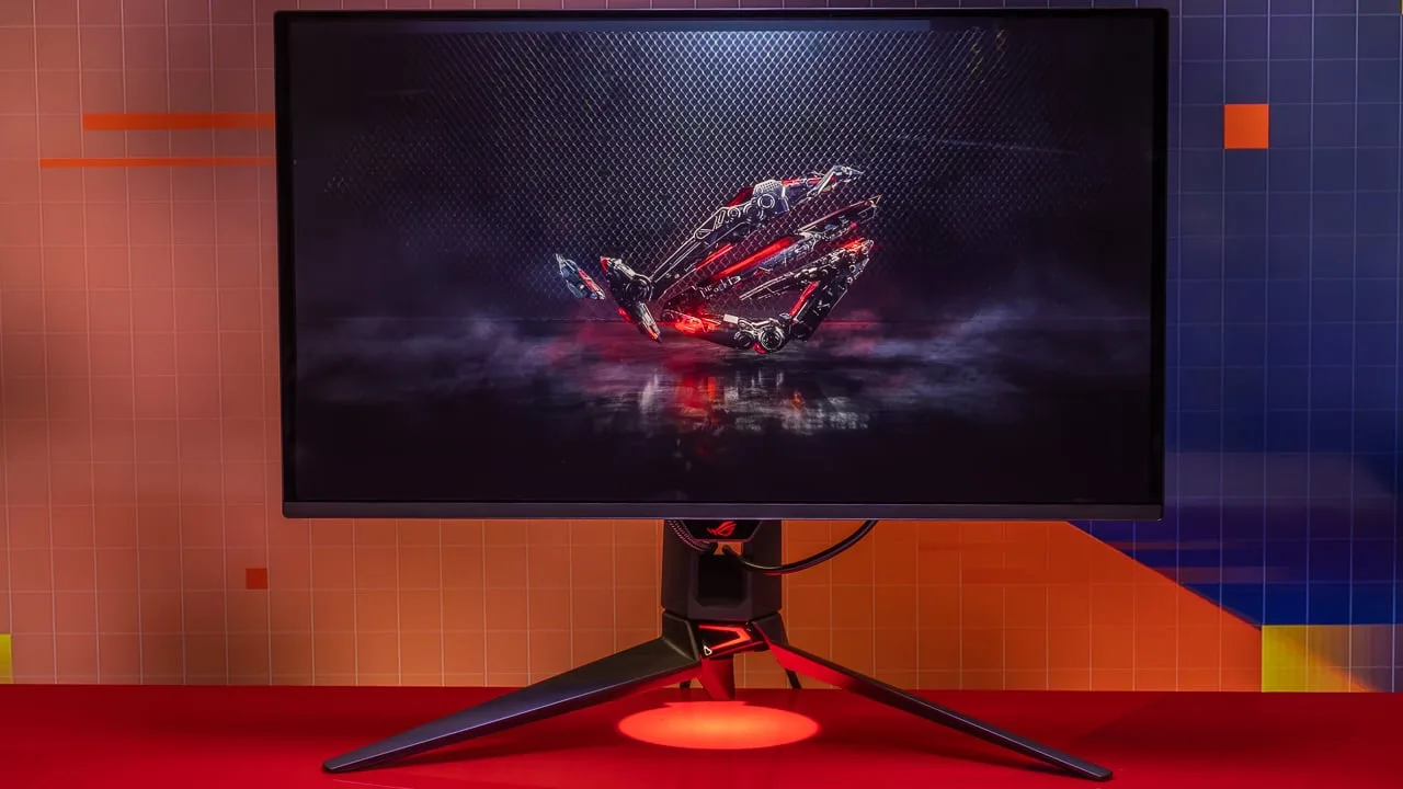ASUS ROG Swift OLED PG27UCDM Review (2026): 86/100