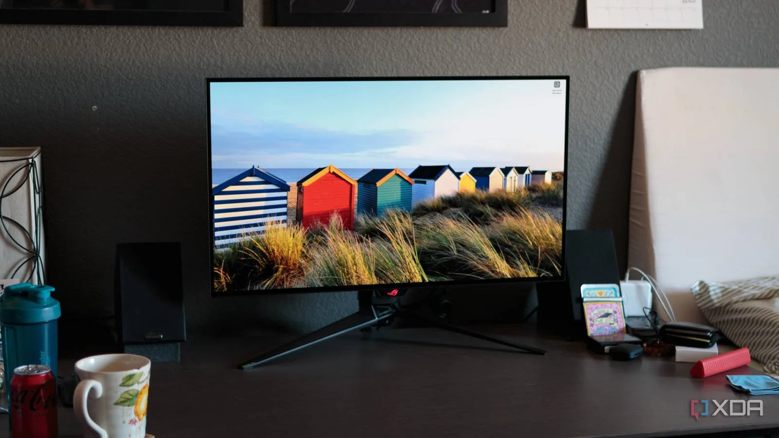 Asus ROG Swift OLED PG32UCDP photo 2