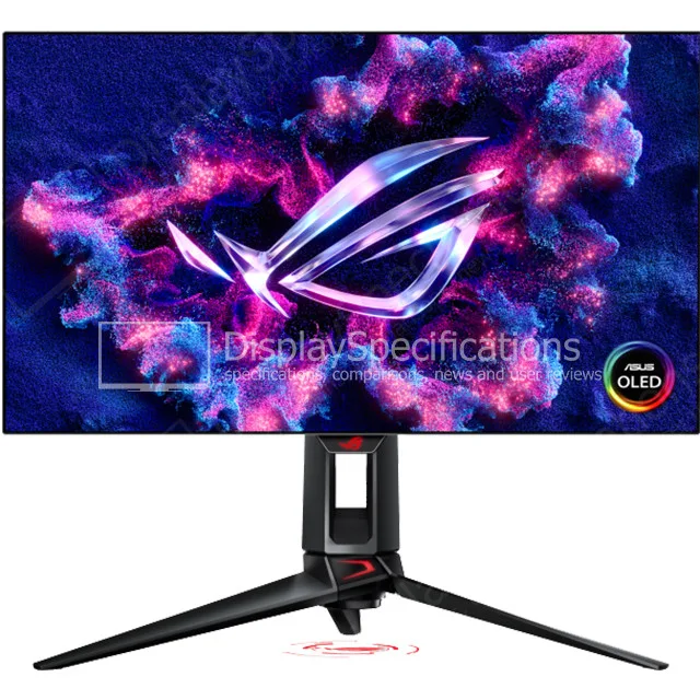 Asus ROG Swift PG27AQDP — photo 12 of 12