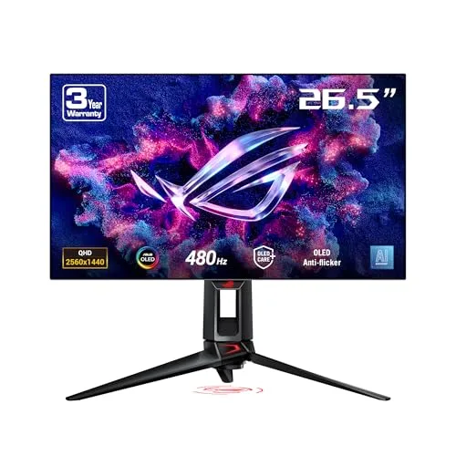 Asus ROG Swift PG27AQDP photo 3