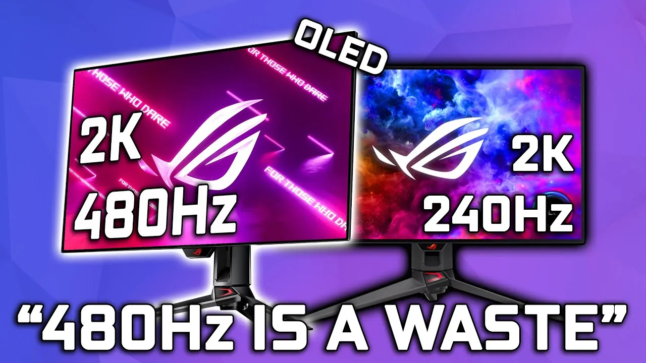 The Display Guy video review thumbnail