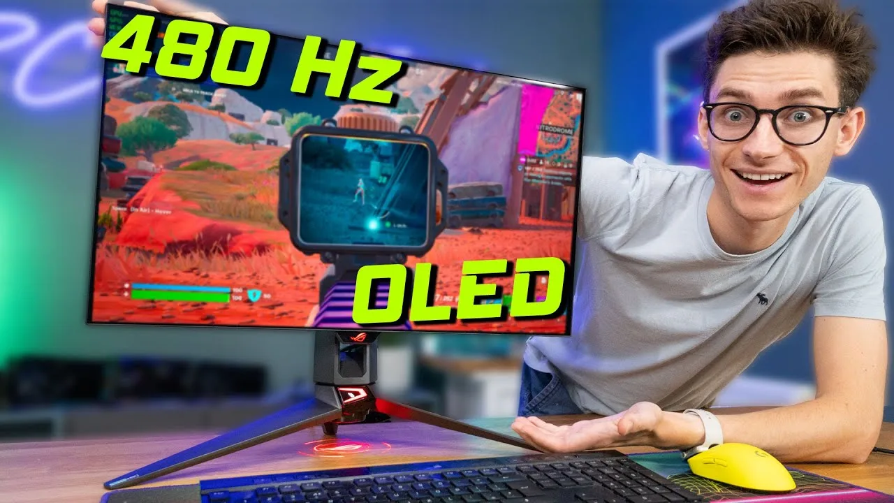 PC Centric video review thumbnail