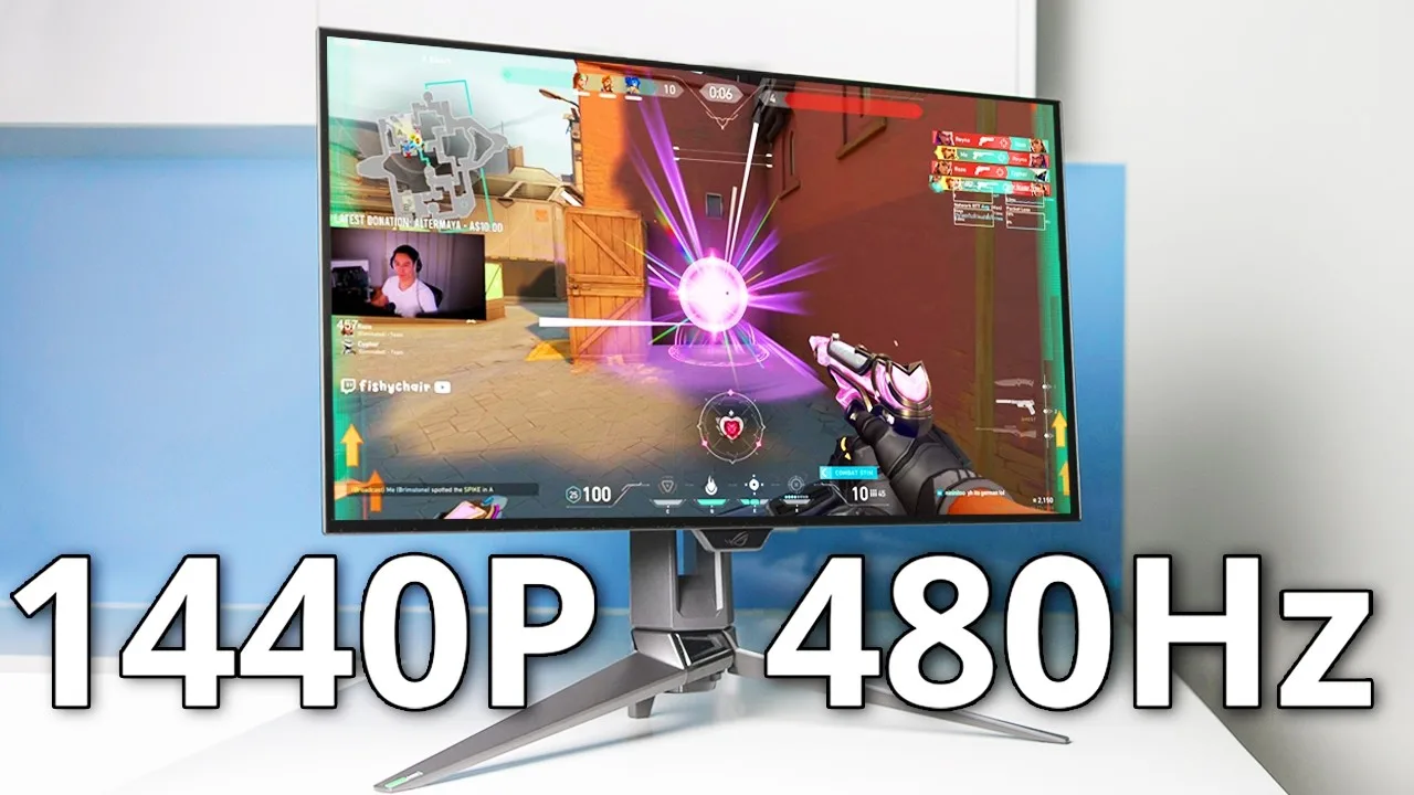 fishychair video review thumbnail