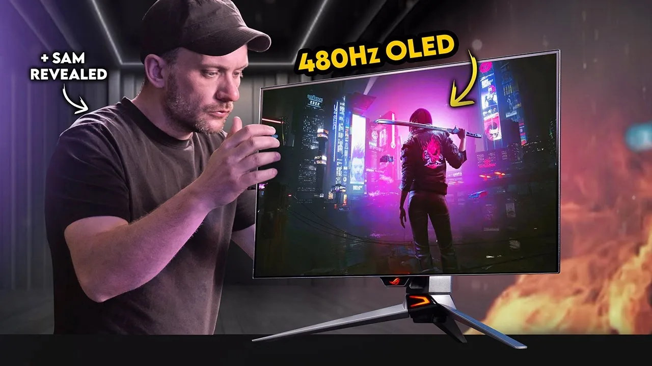Mr Matt Lee video review thumbnail