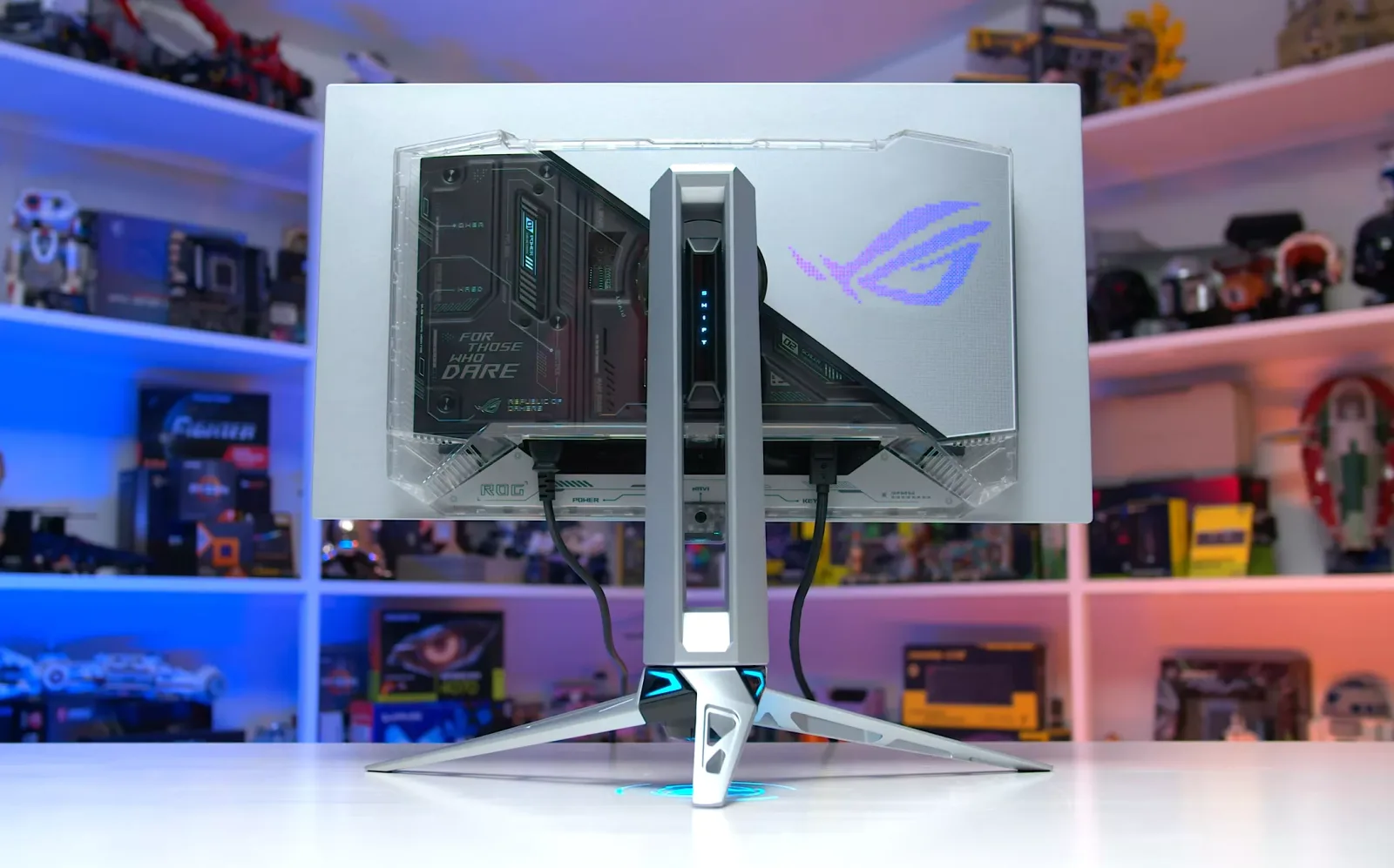 Asus ROG Swift PG27AQWP-W photo 3
