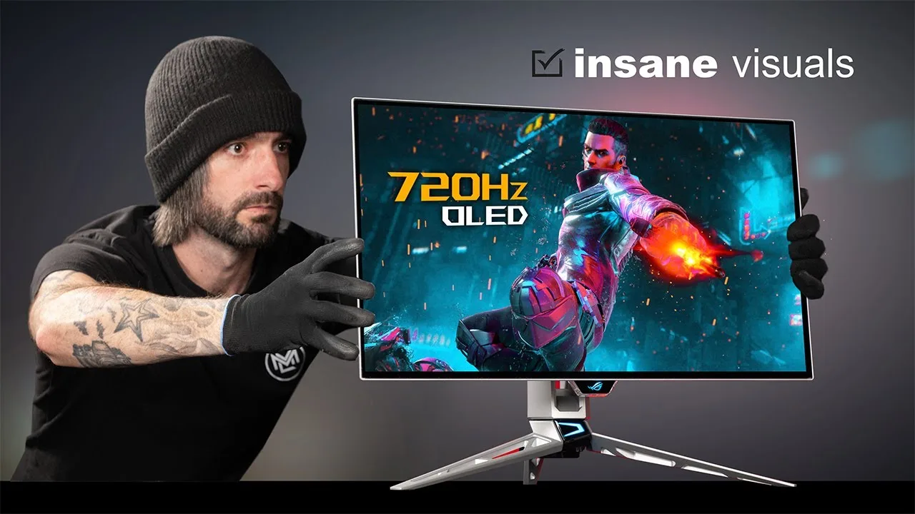 Mr Matt Lee video review thumbnail