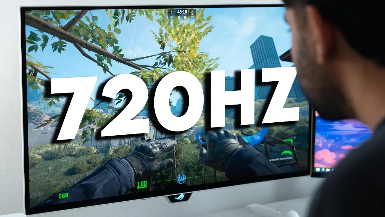 Ameli's Tech video review thumbnail