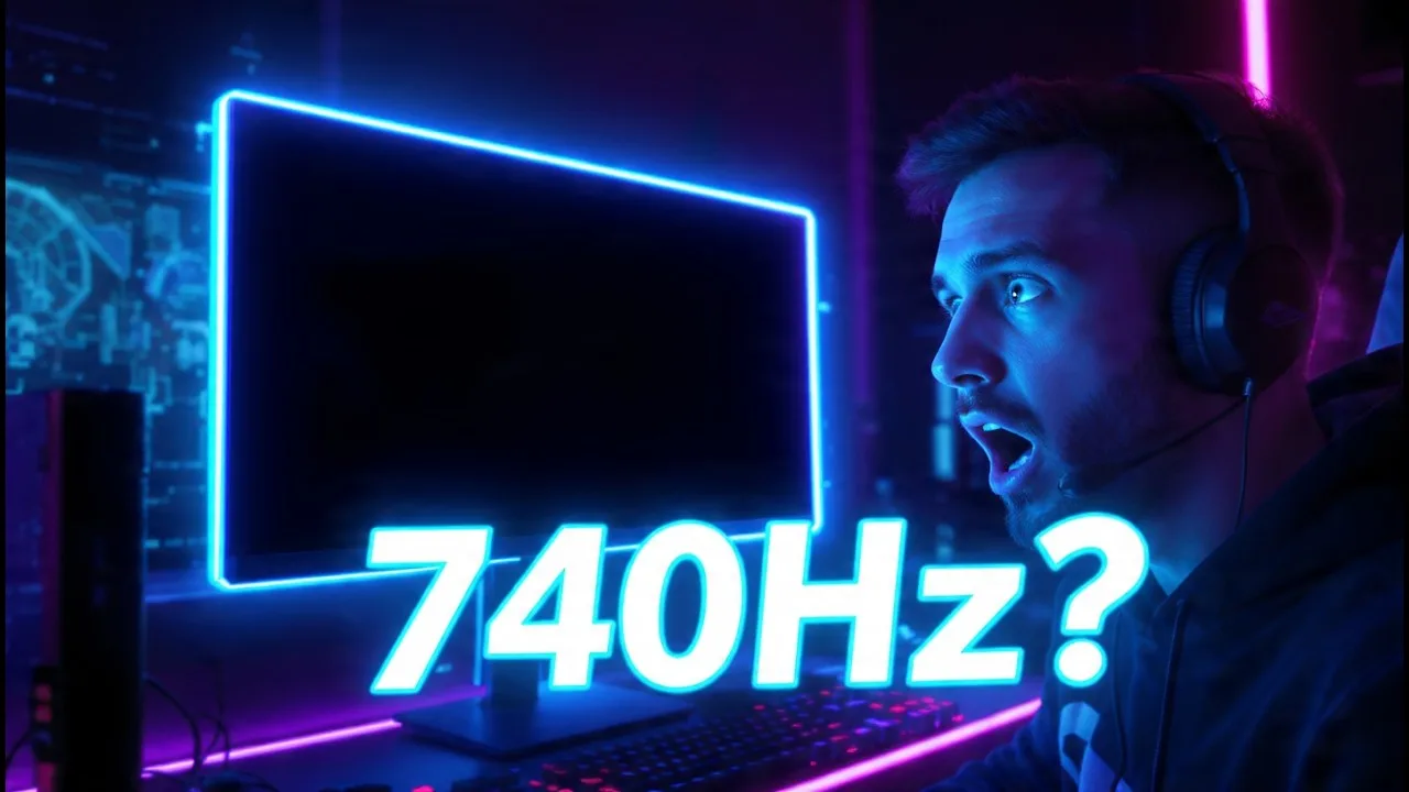 GAMING GEAR video review thumbnail