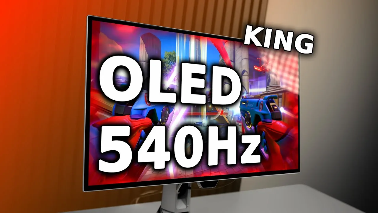 The Display Guy video review thumbnail