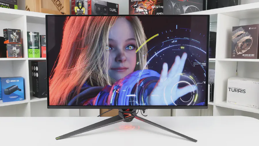 ASUS ROG Swift PG32UCDM3 Review (2026): 88/100