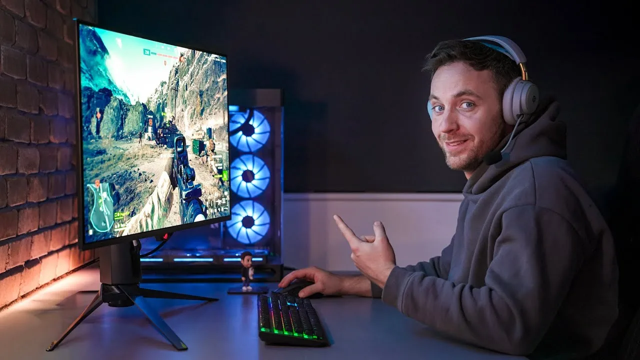 The Tech Chap video review thumbnail