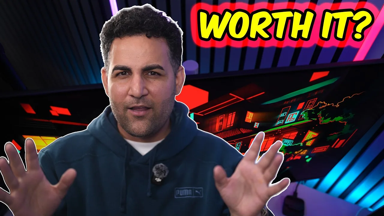 Wired Hardware video review thumbnail
