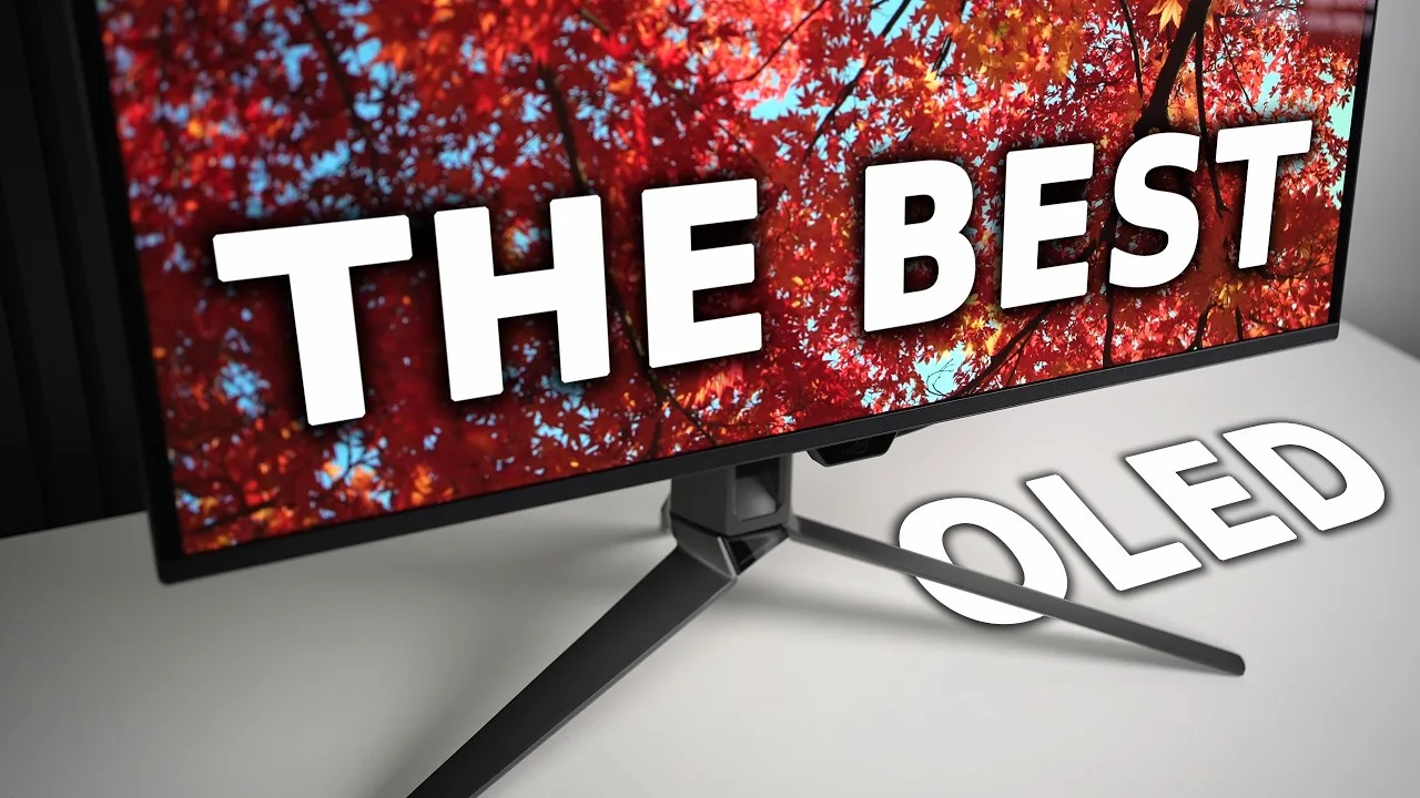The Display Guy video review thumbnail