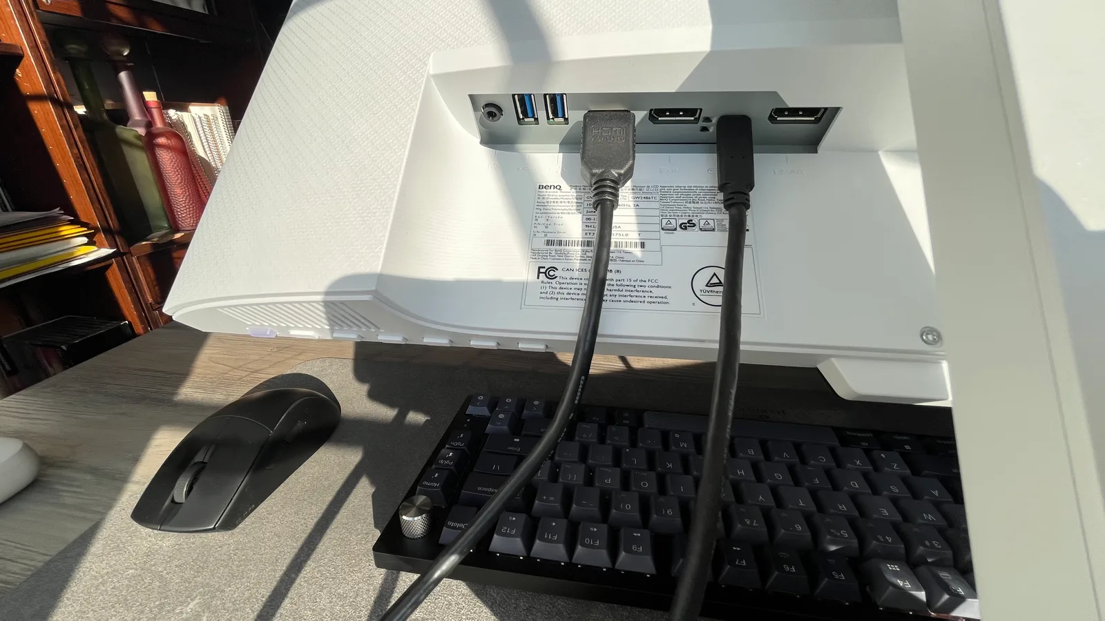 BenQ GW2486TC photo 3